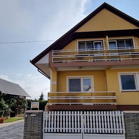 Boglari Harmonia Apartman Balatonboglár Exteriér fotografie