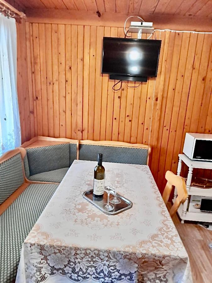 Apartmán Boglari Harmonia Apartman Balatonboglár Exteriér fotografie