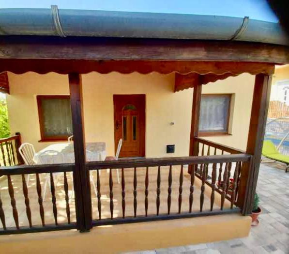 Boglari Harmonia Apartman Balatonboglár Exteriér fotografie