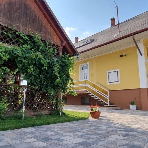 Boglari Harmonia Apartman Balatonboglár Exteriér fotografie