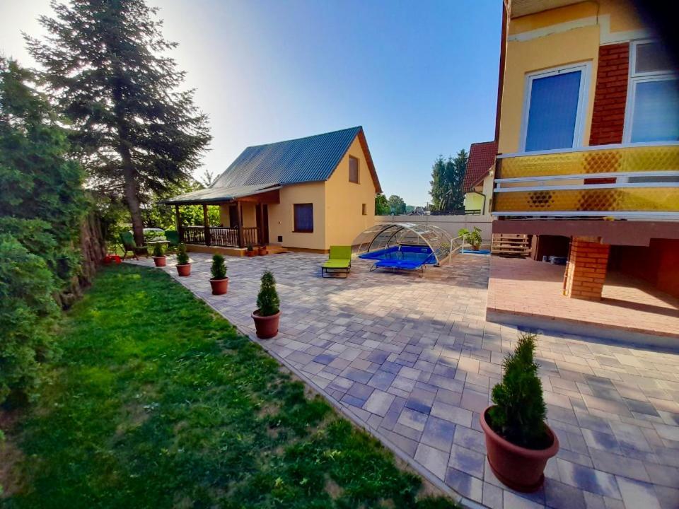 Boglari Harmonia Apartman Balatonboglár Exteriér fotografie