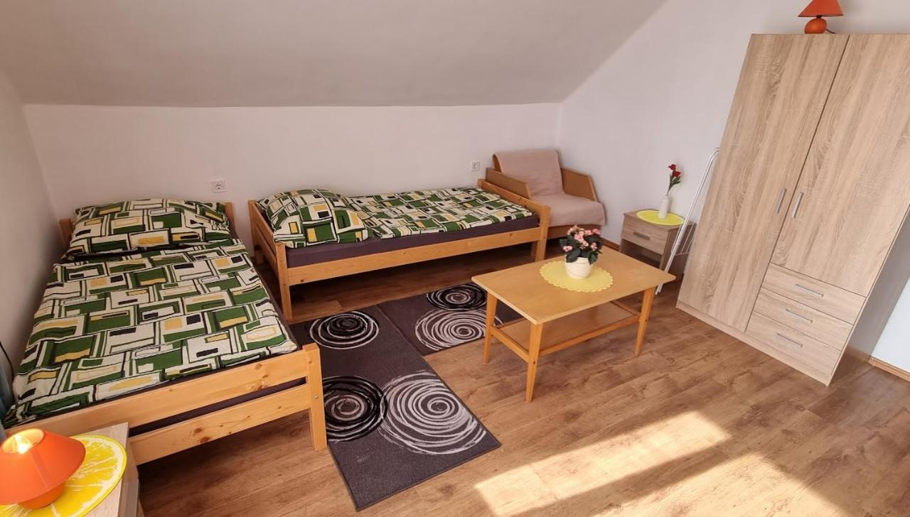 Apartmán Boglari Harmonia Apartman Balatonboglár Exteriér fotografie