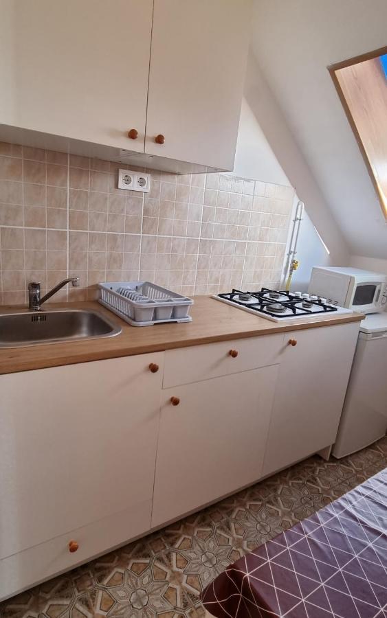 Boglari Harmonia Apartman Balatonboglár Exteriér fotografie
