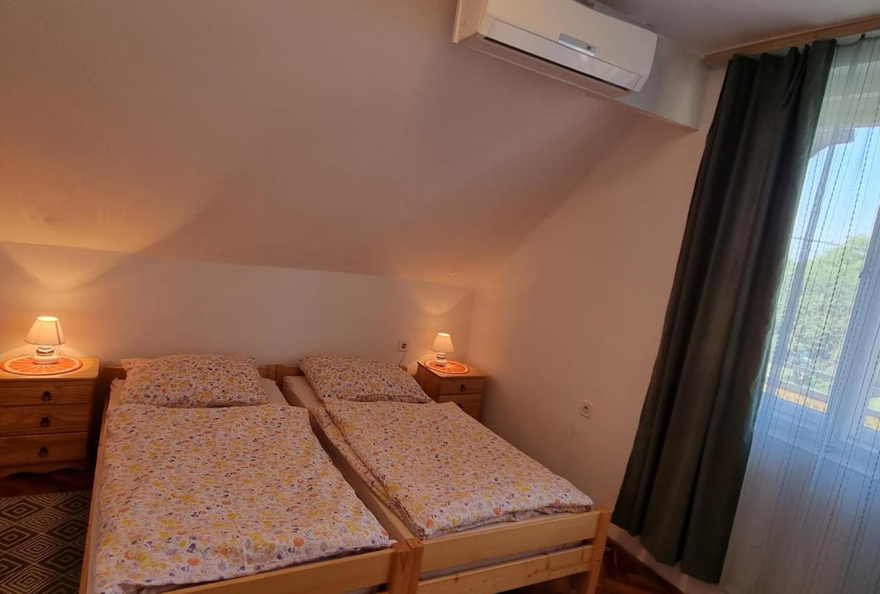 Apartmán Boglari Harmonia Apartman Balatonboglár Exteriér fotografie