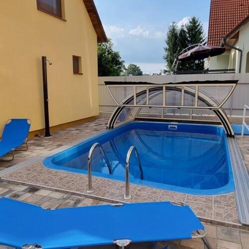 Boglari Harmonia Apartman Balatonboglár Exteriér fotografie