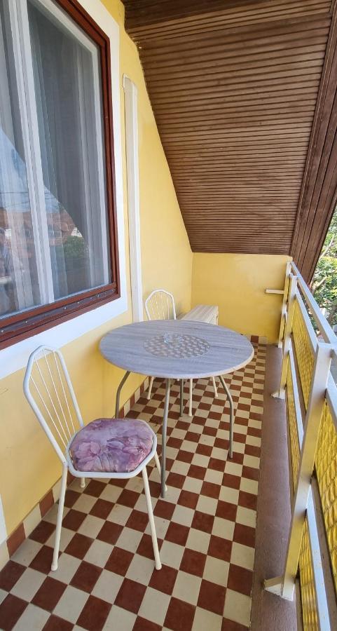 Boglari Harmonia Apartman Balatonboglár Exteriér fotografie