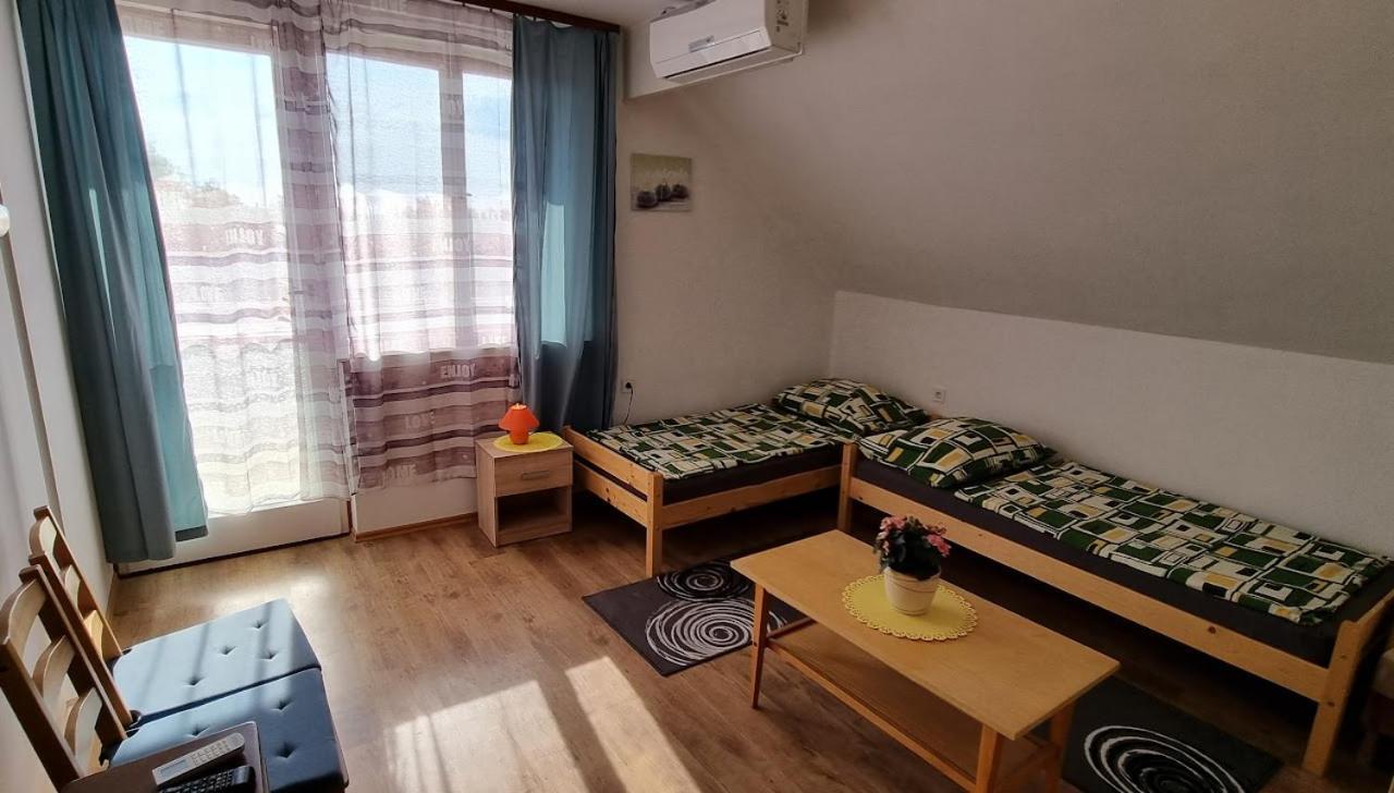 Apartmán Boglari Harmonia Apartman Balatonboglár Exteriér fotografie