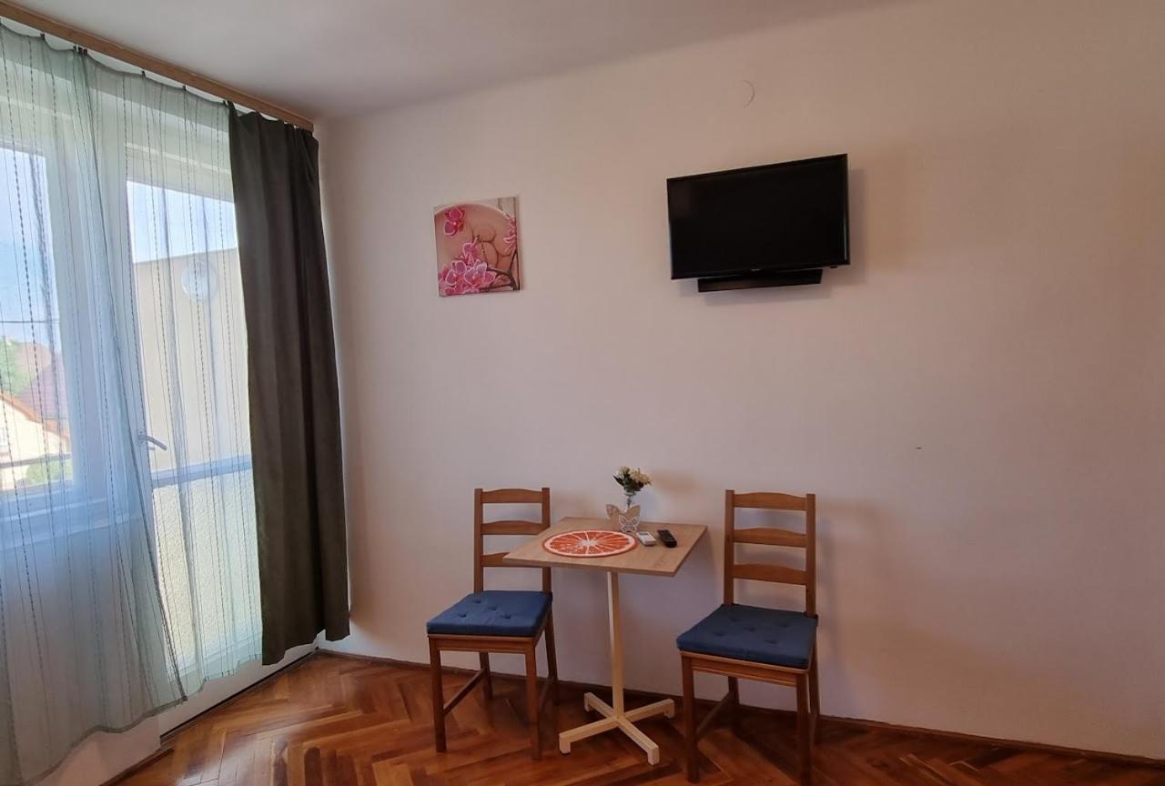 Apartmán Boglari Harmonia Apartman Balatonboglár Exteriér fotografie