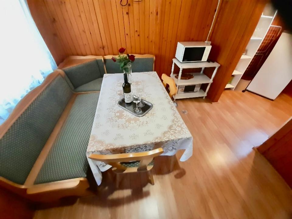 Boglari Harmonia Apartman Balatonboglár Exteriér fotografie