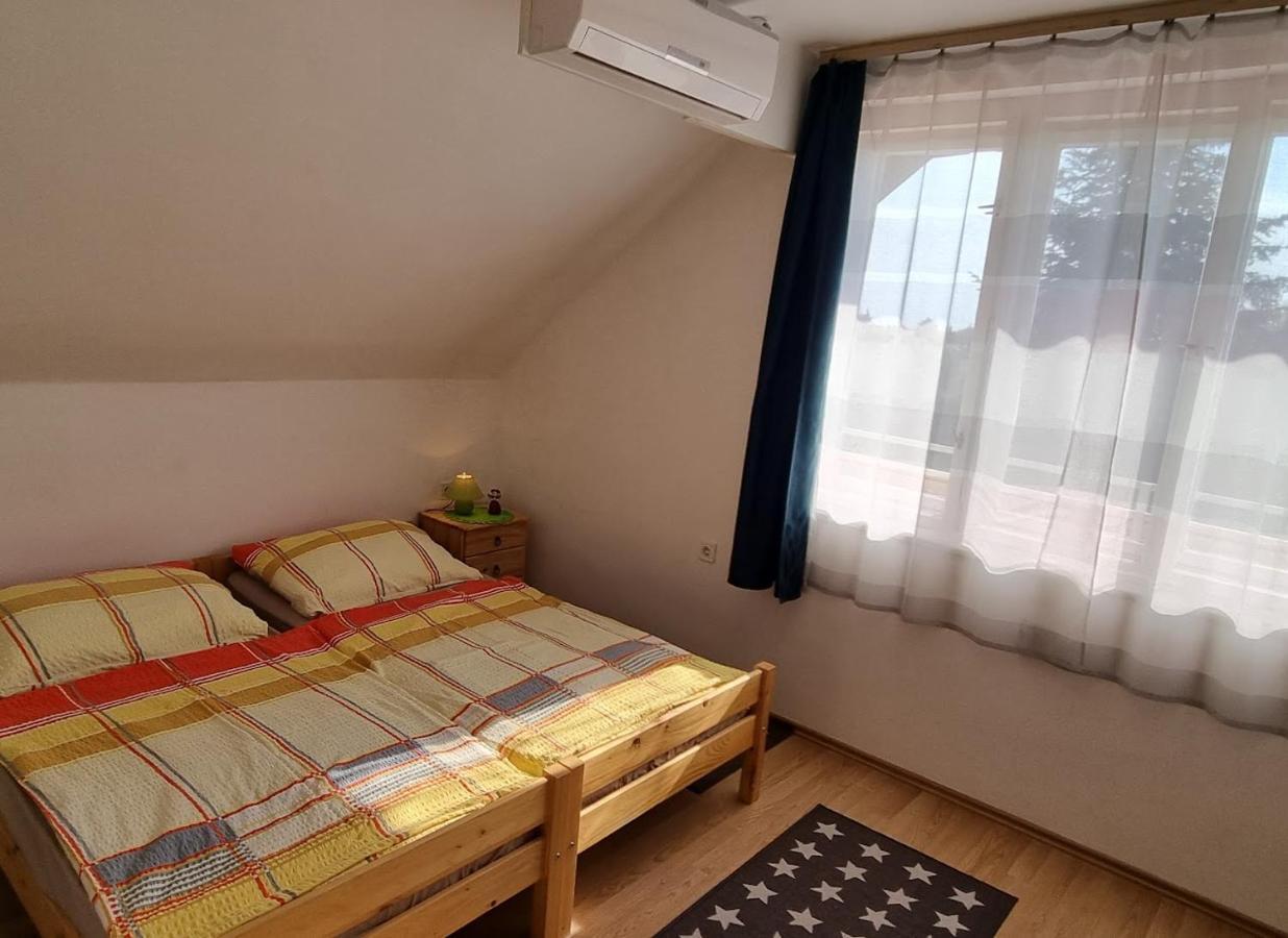 Apartmán Boglari Harmonia Apartman Balatonboglár Exteriér fotografie