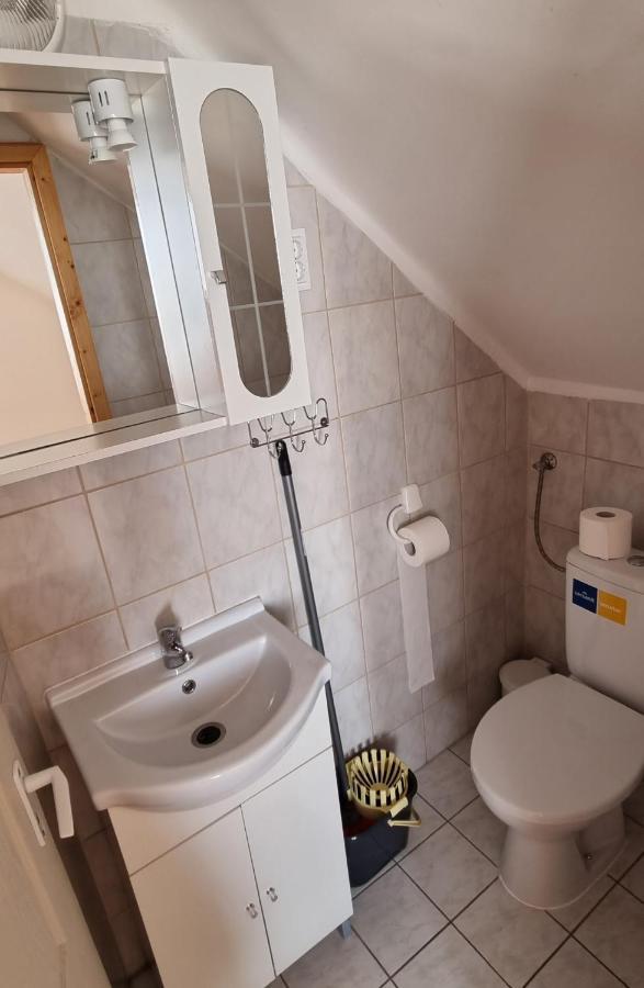 Boglari Harmonia Apartman Balatonboglár Exteriér fotografie
